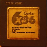 Cyrix 6x86