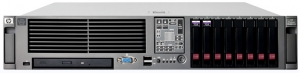 HP DL380 G5