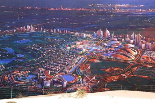 international dubai sports city