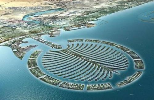 Palm Island Dubai