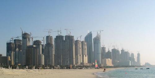 Dubai crates construction